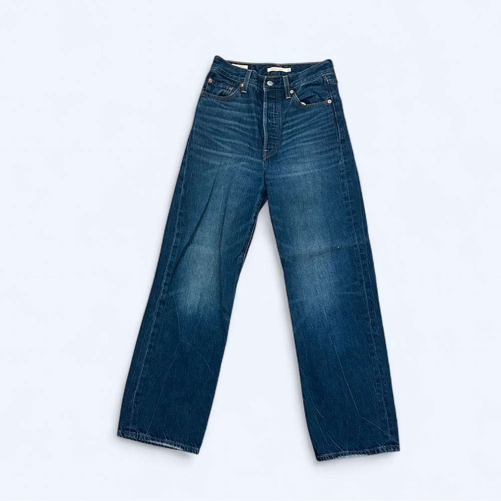 Levi’s Ribcage Straight Jeans Size 26
